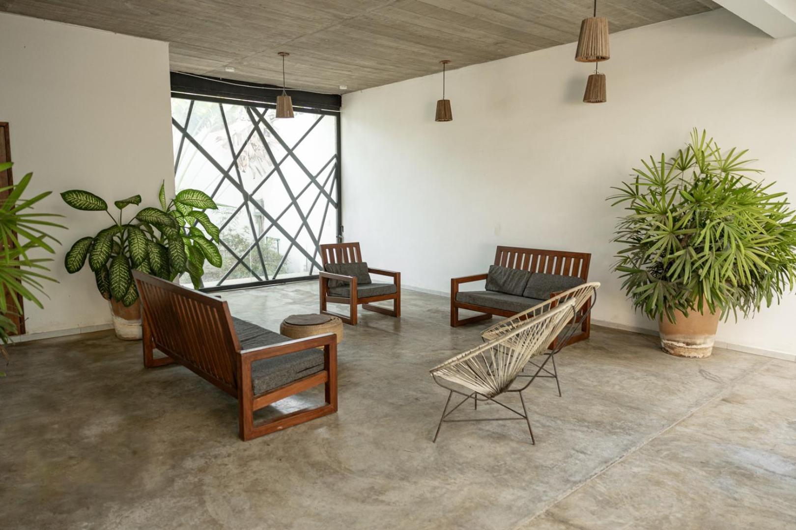 Casa Diego Unique Ecological / Minimalist House & Inside Pool Brisas de Zicatela Екстер'єр фото